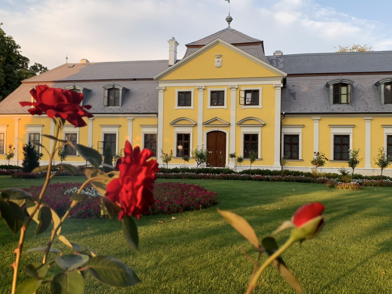 Szerelmünk napjai a Forgách kastélyban Hotel