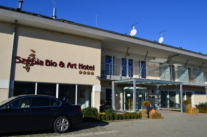 Szépia Bio & Art Hotel